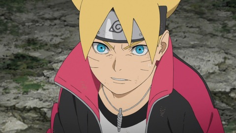 Boruto ボルト 第1話 感想 完全原作寄りの神作画 あにこ便 Boruto ボルト 第1話 感想 完全原作寄りの神作画 あにこ便