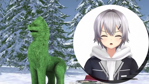 バーチャルさんはみている 9話 感想 008