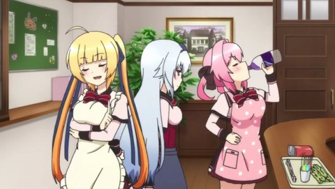 ワガママハイスペック 2話 感想 36