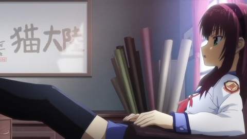 Angel Beats 第6話 感想 認められなくてもそれが人生 あにこ便 Angel Beats 第6話 感想 認められなくてもそれが人生 あにこ便