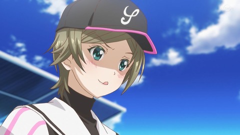 八月のシンデレラナイン 11話 感想 022