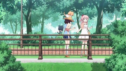 にゃんこデイズ 3話 感想 223
