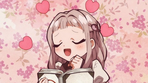 地縛少年花子くん 4話 感想 0147