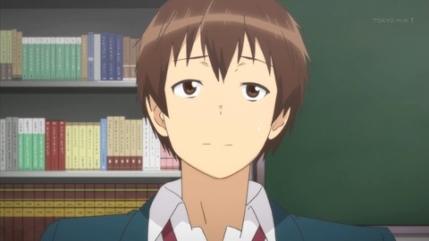 長門有希ちゃんの消失 6話 感想 3436