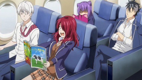 食戟のソーマ 3期 遠月列車篇 15話 感想 92