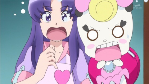 ハピネスチャージプリキュア 27話 感想 510