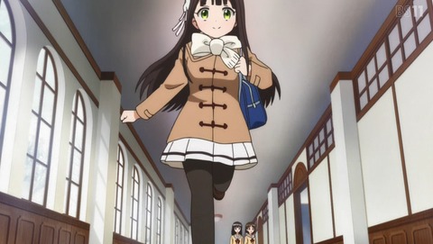 ご注文はうさぎですか? 3期 BLOOM 11話 感想 08