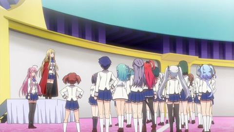 Z/X Code reunion 3話 感想 0075