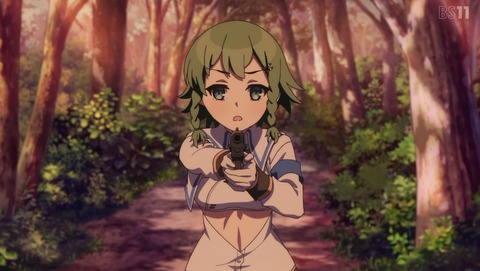 ぬきたし 3話 感想 夕勃ち 4