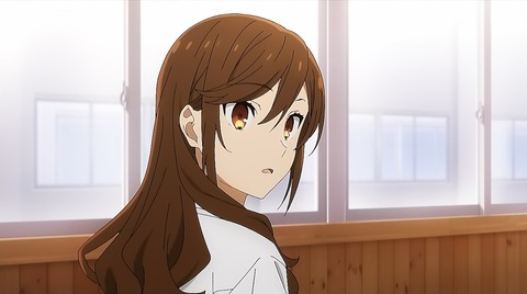 ホリミヤ 6話 感想 014