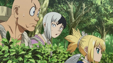 Dr.STONE 3期 7話 感想 388