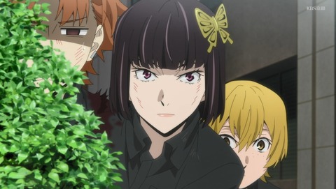 文豪ストレイドッグス 4期 47話 感想 翅無き身の悲しきかな 19