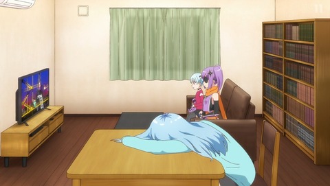 忍者と殺し屋のふたりぐらし にんころ 最終回 12話 感想 2