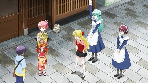 トニカクカワイイ 7話 感想 041