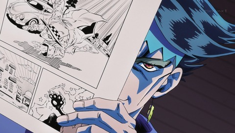 ジョジョ 4部 第15話 感想 この動きはスタンド能力とは関係ありません ダイヤモンドは砕けない あにこ便 ジョジョ 4部 第15話 感想 この動きはスタンド能力とは関係ありません ダイヤモンドは砕けない あにこ便