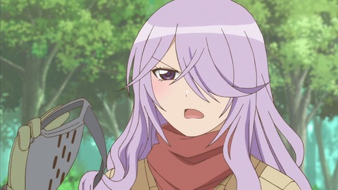 さばげぶ 3話 感想 744