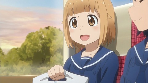 放課後ていぼう日誌 4話 感想 0117