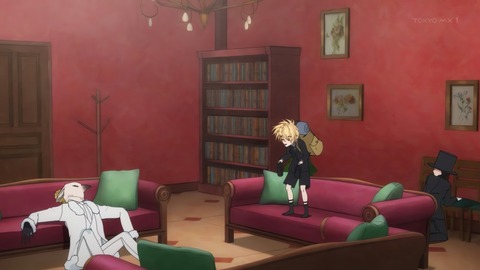 死神坊ちゃんと黒メイド 2期 22話 感想 030