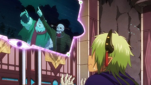 魔王城でおやすみ 10話 感想 0063