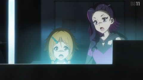 WIXOSS DIVA(A)LIVE 10話 感想 77