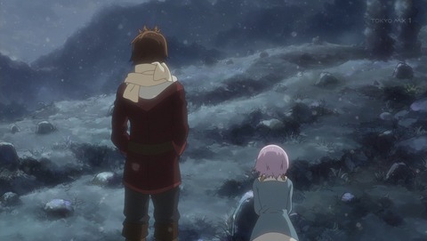 灰と幻想のグリムガル 8話 感想 3285