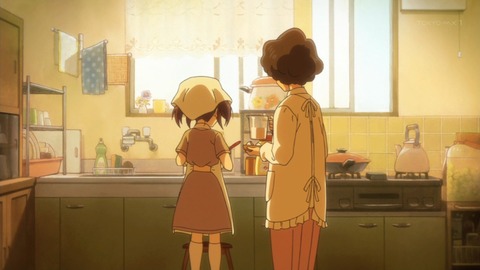 フリップフラッパーズ 6話 感想 817