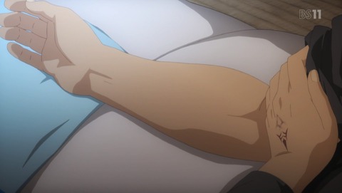 Fate stay night UBW 8話 感想 095