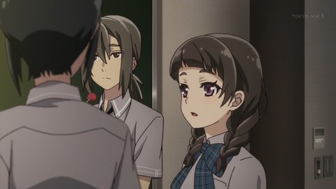 ハルチカ 9話 感想 2269