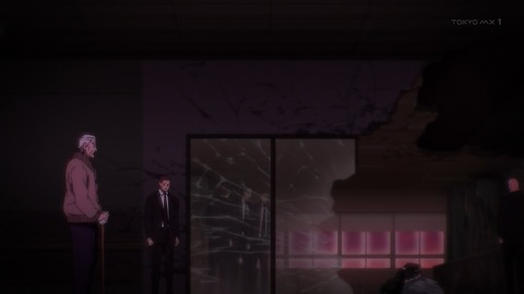 THE GOD OF HIGH SCHOOL 12話 感想 002