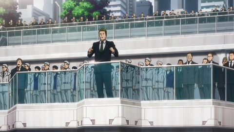 銀河英雄伝説 DieNeueThese 2期 24話 最終回 感想 95