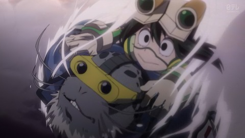 僕のヒーローアカデミア 第5期 104話 感想 027