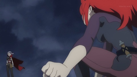 リトルウィッチアカデミア 24話 感想 1746