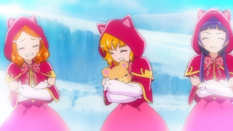魔法つかいプリキュア 22話 感想 1070