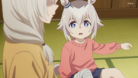 ウマ娘 シンデレラグレイ 22話 感想 灰の怪物《グレイファントム》 50