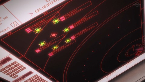 境界戦機 3話 感想 54