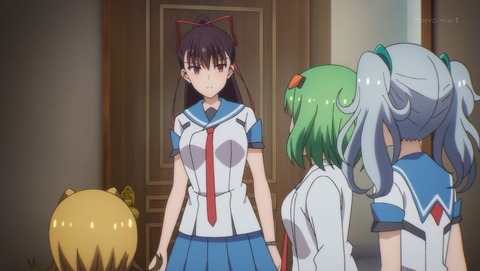 サークレット・プリンセス 8話 感想 0284
