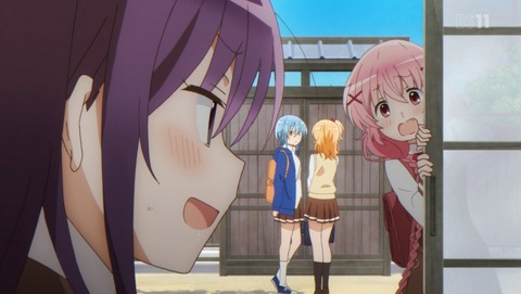 こみっくがーるず 4話 感想 27