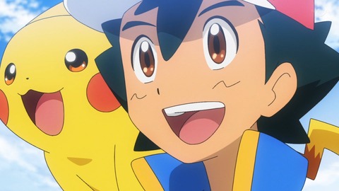 ポケットモンスター 最終回 6013