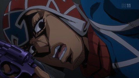 ジョジョ 5部 黄金の風 19話 感想 42