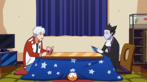 吸血鬼すぐ死ぬ2 最終回 12話 感想 048