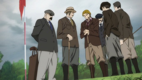 91days 第8話 感想 君が死ぬまで殴るのをやめないッ あにこ便