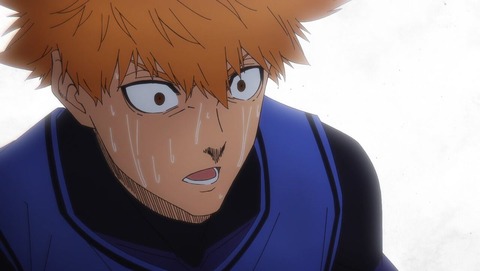 ブルーロック 5話 感想 1264