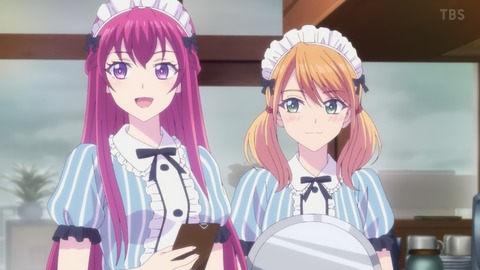 女神のカフェテラス 7話 感想 005