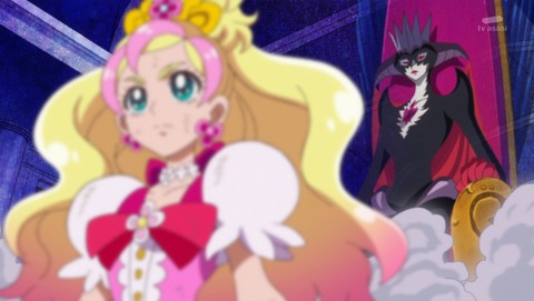 プリンセスプリキュア 21話 感想 2881