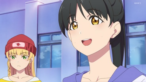 ラブライブ!スーパースター!! 4話 感想 009