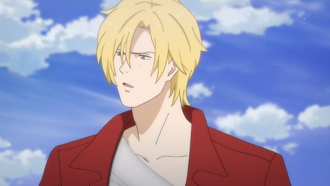 BANANA FISH 21話 感想 001