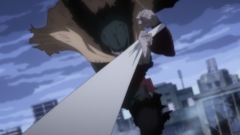 僕のヒーローアカデミア 第6期 136話 感想 009