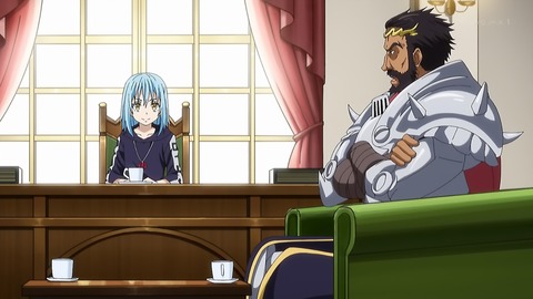 転生したらスライムだった件 38話 感想 029