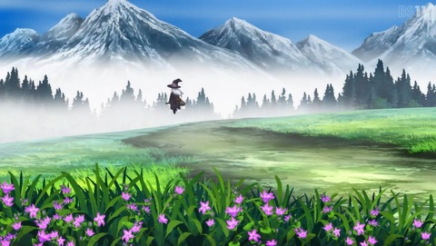 魔女の旅々 12話 最終回 感想 65