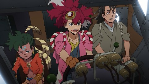 天晴爛漫! 13話 感想 047
